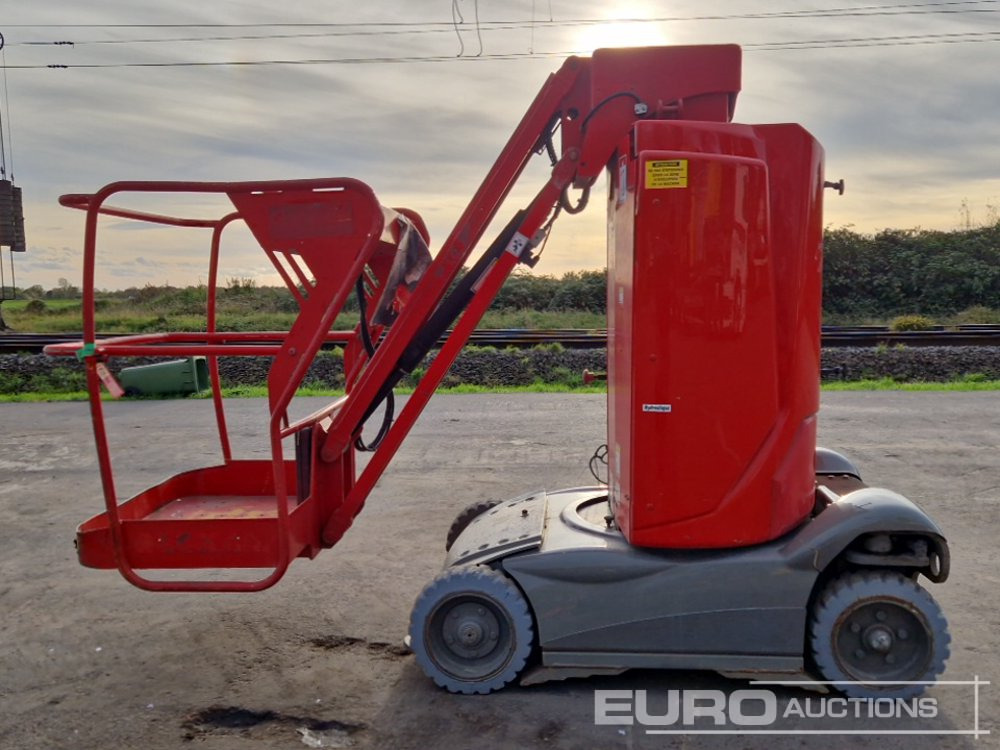 2011 Haulotte Star 10-1 - Aerial platform: picture 2 2011 Haulotte Star 10-1 - Aerial platform: picture 2