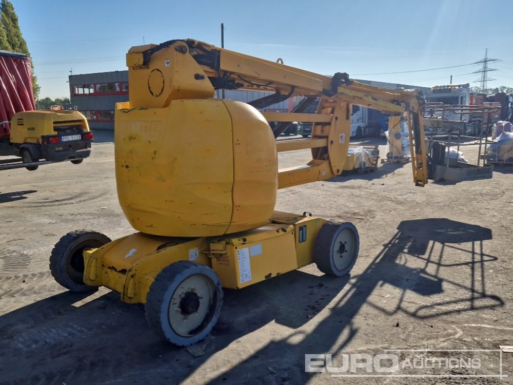 2011 Manitou 170AETJL - Aerial platform: picture 4 2011 Manitou 170AETJL - Aerial platform: picture 4