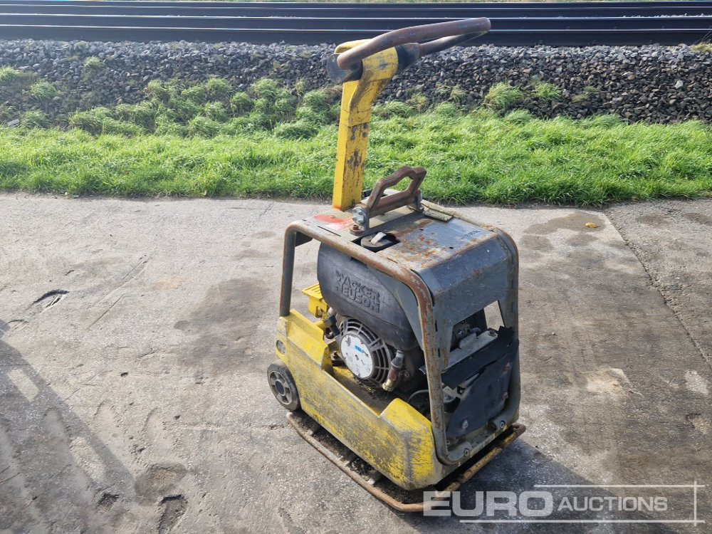 2011 Wacker Neuson DPU3050HE - Asphalt machine: picture 4 2011 Wacker Neuson DPU3050HE - Asphalt machine: picture 4