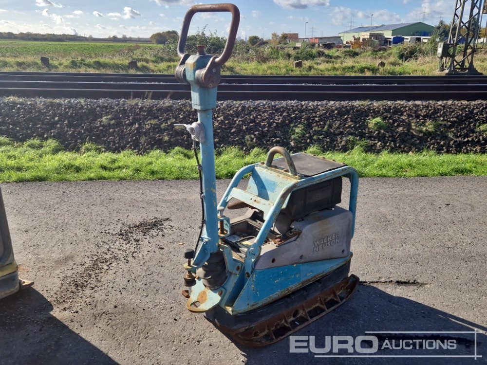 2011 Wacker Neuson DPU4545 HE - Asphalt machine: picture 1 2011 Wacker Neuson DPU4545 HE - Asphalt machine: picture 1