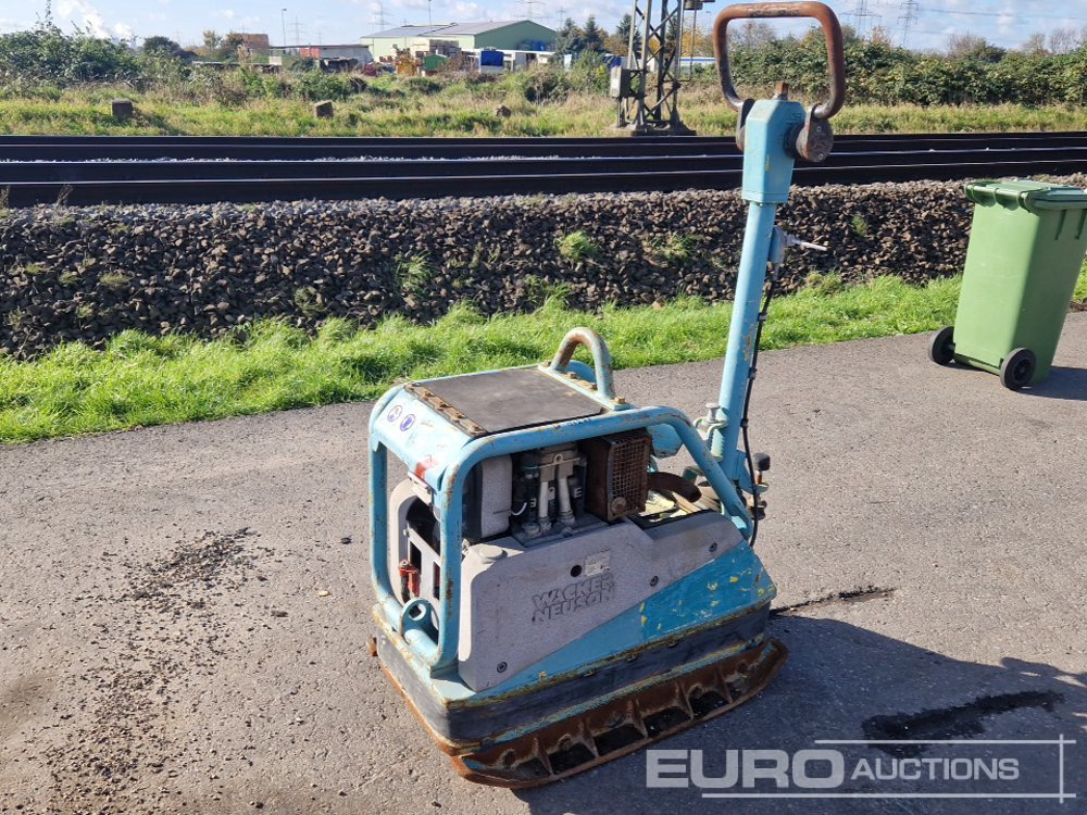 2011 Wacker Neuson DPU4545 HE - Asphalt machine: picture 3 2011 Wacker Neuson DPU4545 HE - Asphalt machine: picture 3
