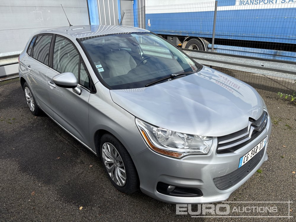 2012 Citreon C4 - Car: picture 4 2012 Citreon C4 - Car: picture 4