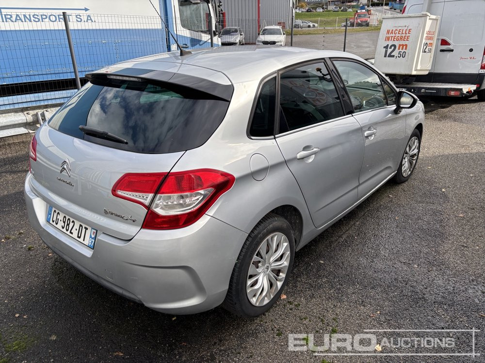 2012 Citreon C4 - Car: picture 3 2012 Citreon C4 - Car: picture 3