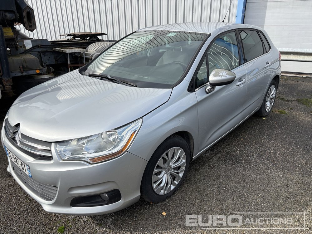 2012 Citreon C4 - Car: picture 1 2012 Citreon C4 - Car: picture 1