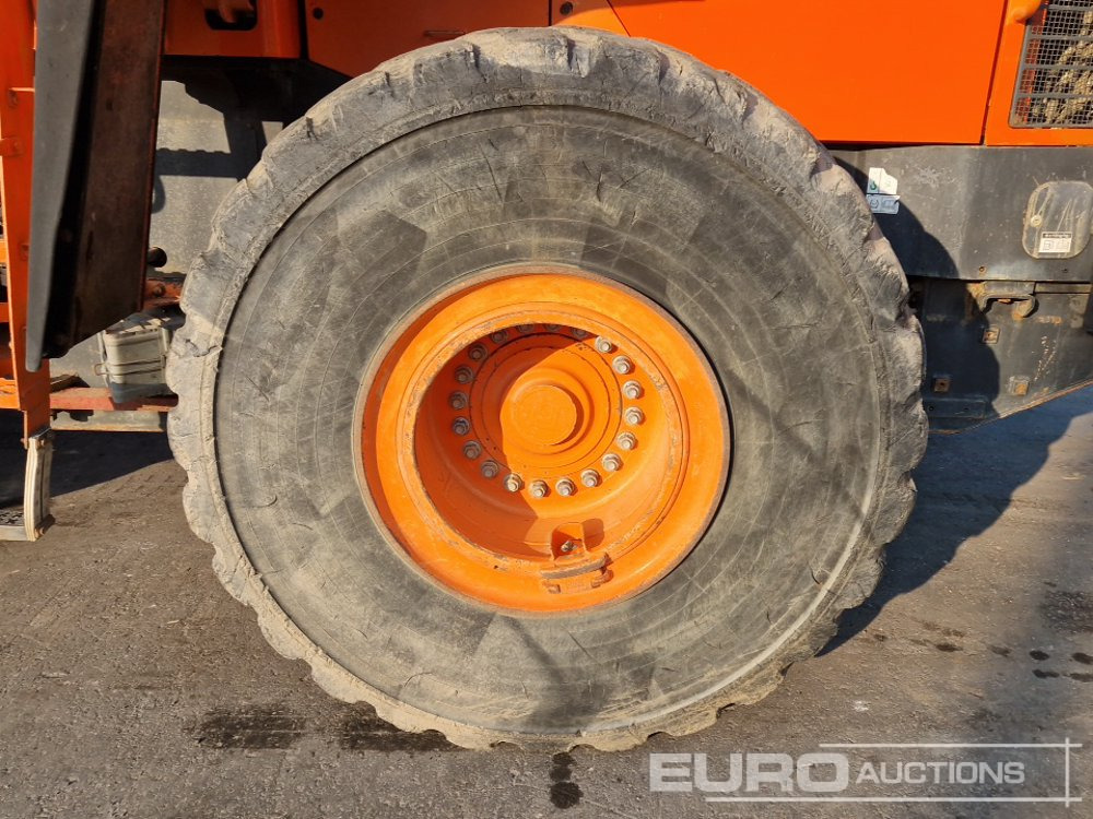 Wheel loader 2012 Doosan DL420-3: picture 10