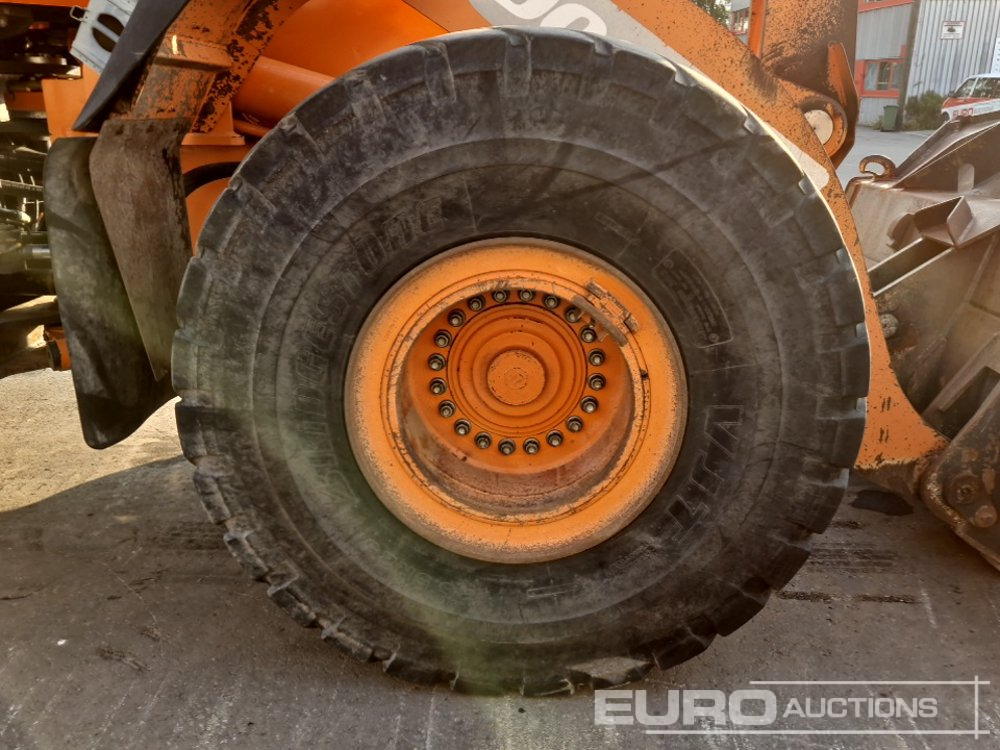 Wheel loader 2012 Doosan DL420-3: picture 8