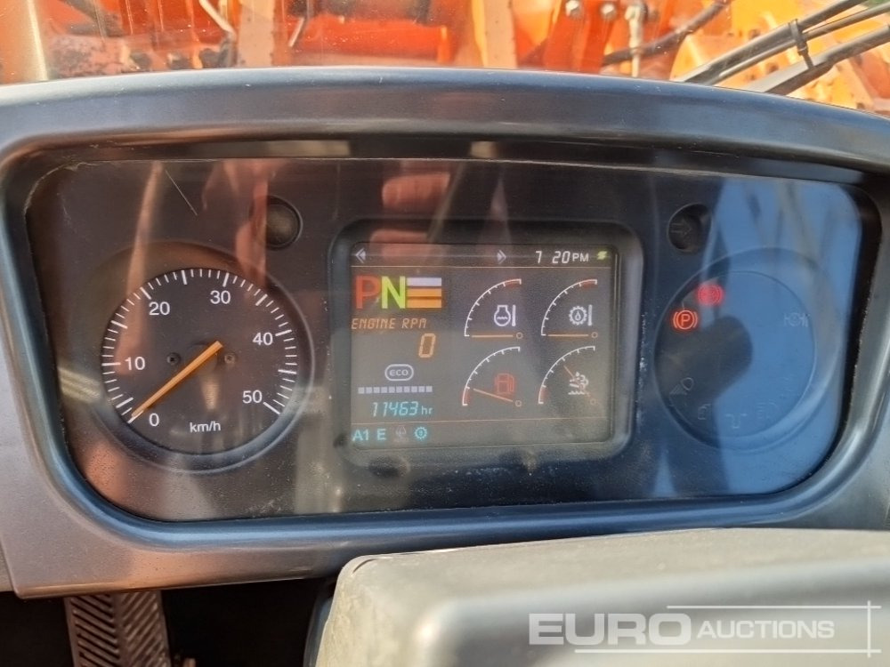 Wheel loader 2012 Doosan DL420-3: picture 35