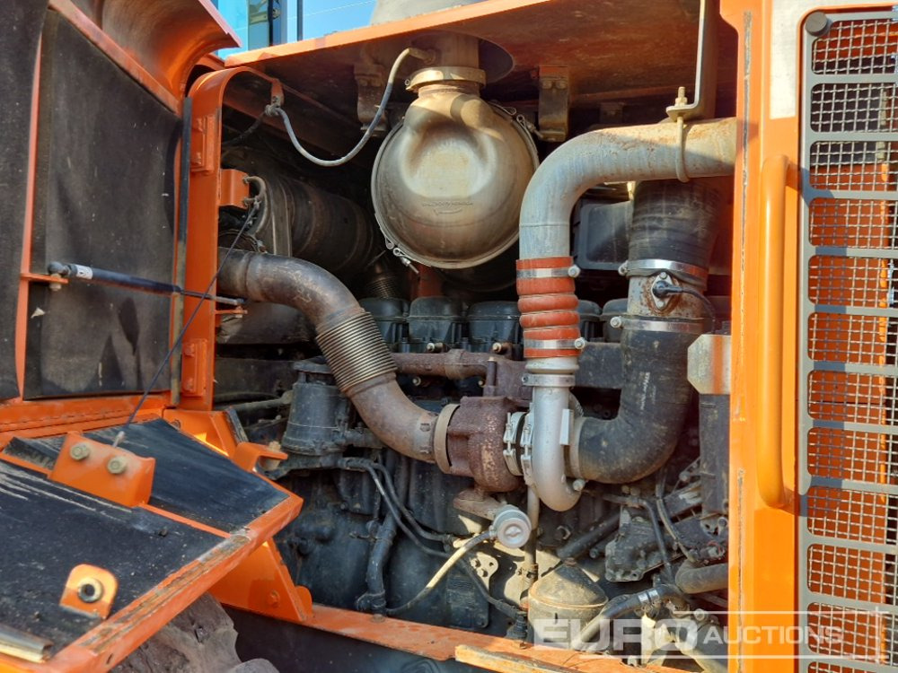 Wheel loader 2012 Doosan DL420-3: picture 21