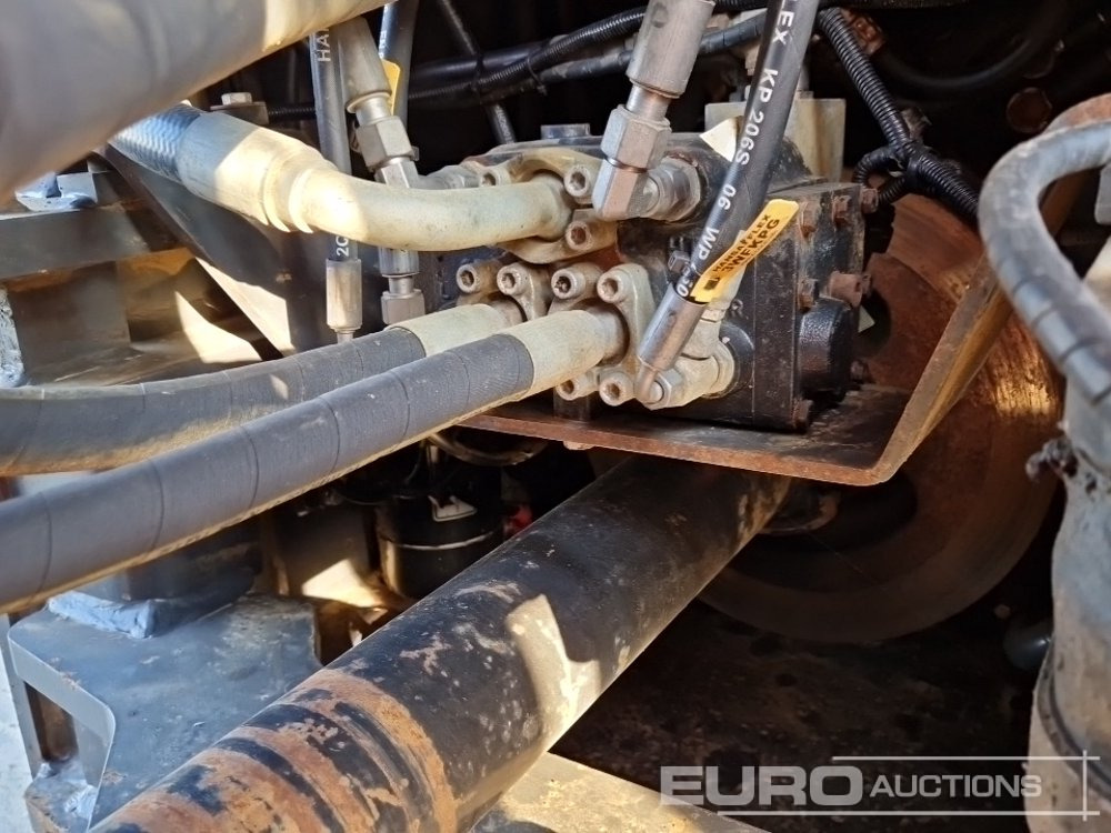 Wheel loader 2012 Doosan DL420-3: picture 19