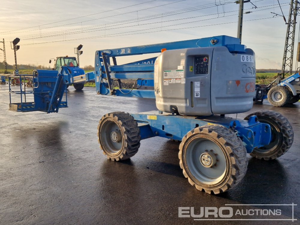 2012 Genie Z-51/30J - Articulated boom: picture 3 2012 Genie Z-51/30J - Articulated boom: picture 3
