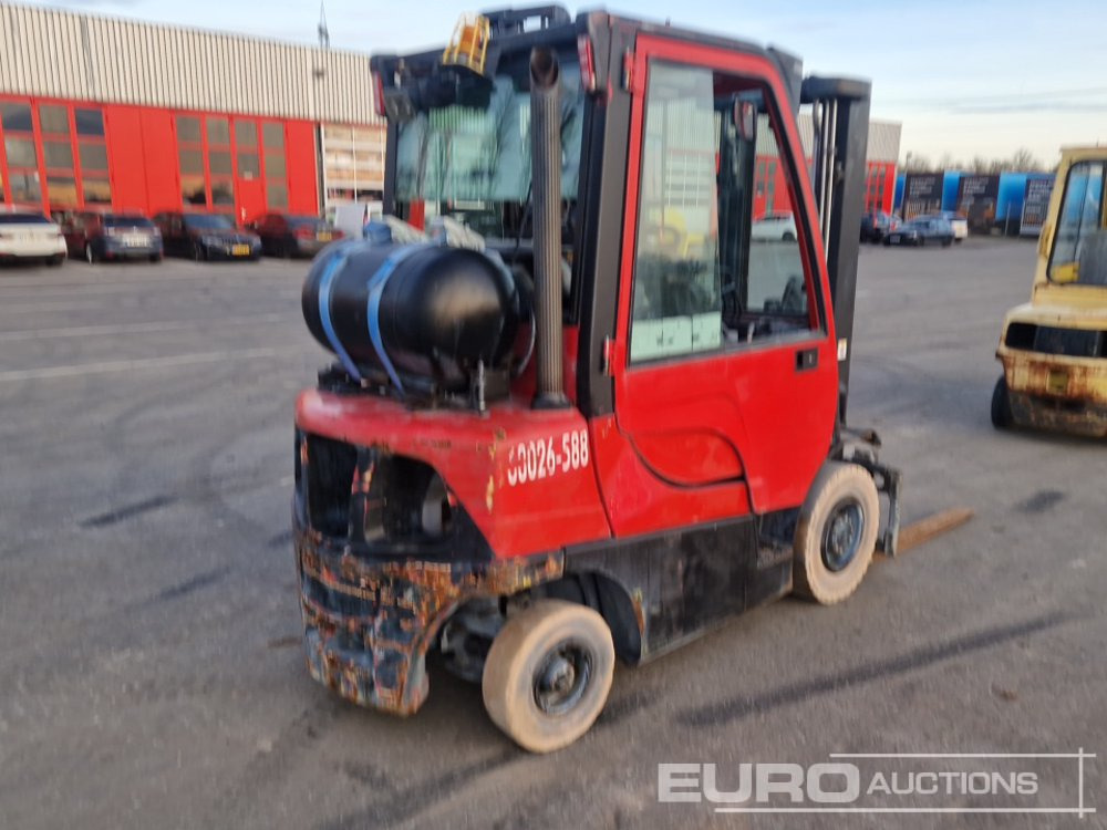 2012 Hyster H2.5FT - Forklift: picture 5 2012 Hyster H2.5FT - Forklift: picture 5