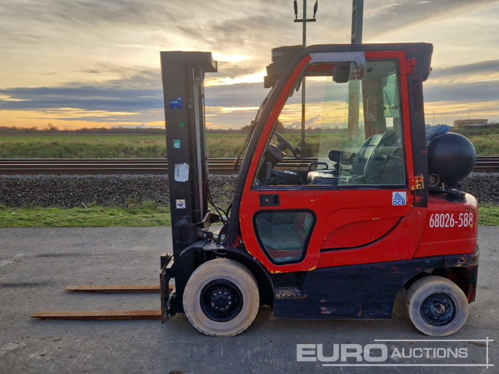 2012 Hyster H2.5FT - Forklift: picture 2 2012 Hyster H2.5FT - Forklift: picture 2