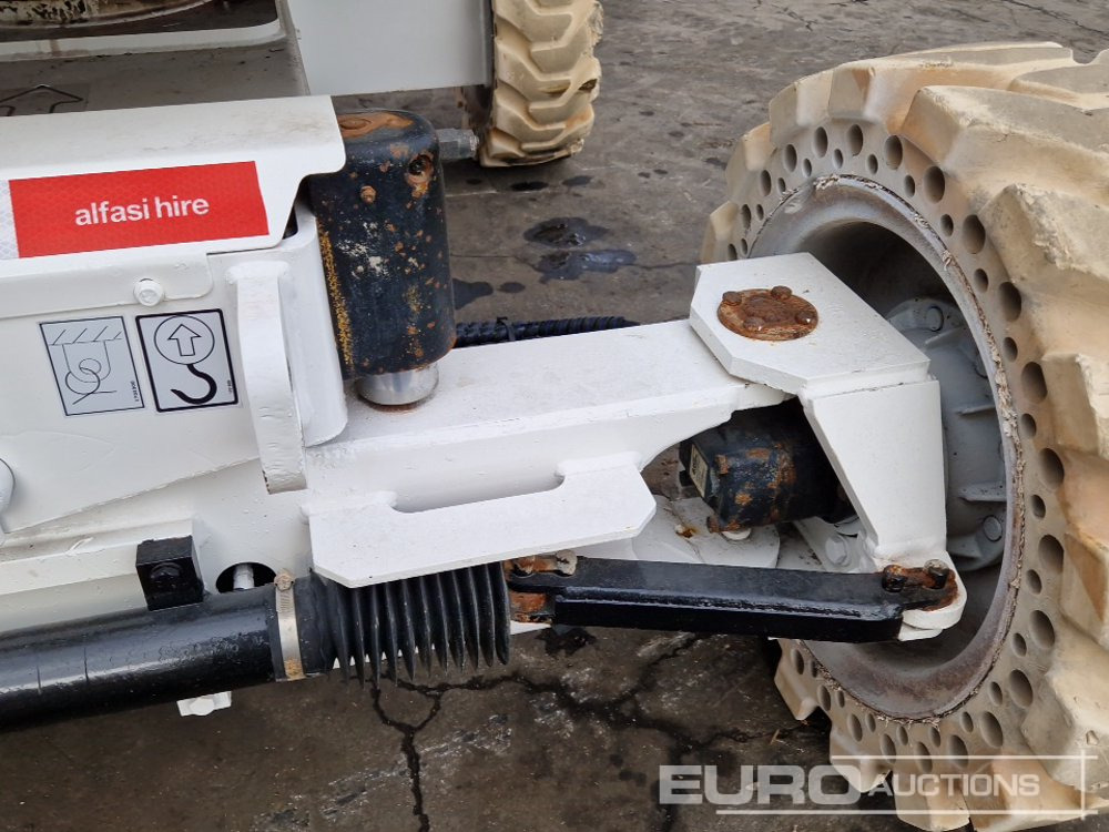 Articulated boom 2012 JLG 340AJ: picture 7 Articulated boom 2012 JLG 340AJ: picture 7