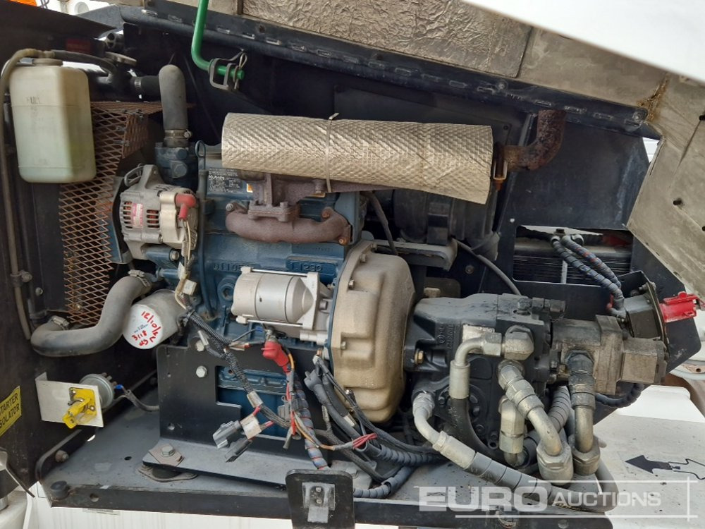 Articulated boom 2012 JLG 340AJ: picture 17 Articulated boom 2012 JLG 340AJ: picture 17