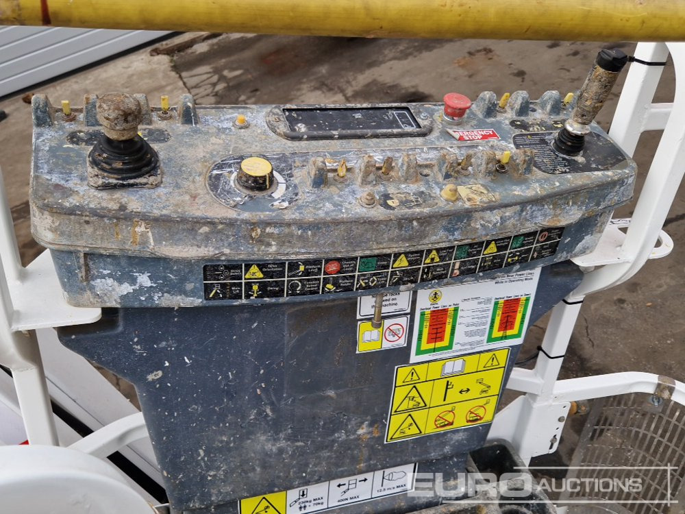 Articulated boom 2012 JLG 340AJ: picture 10 Articulated boom 2012 JLG 340AJ: picture 10