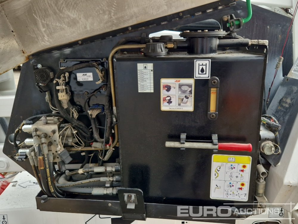 Articulated boom 2012 JLG 340AJ: picture 22 Articulated boom 2012 JLG 340AJ: picture 22