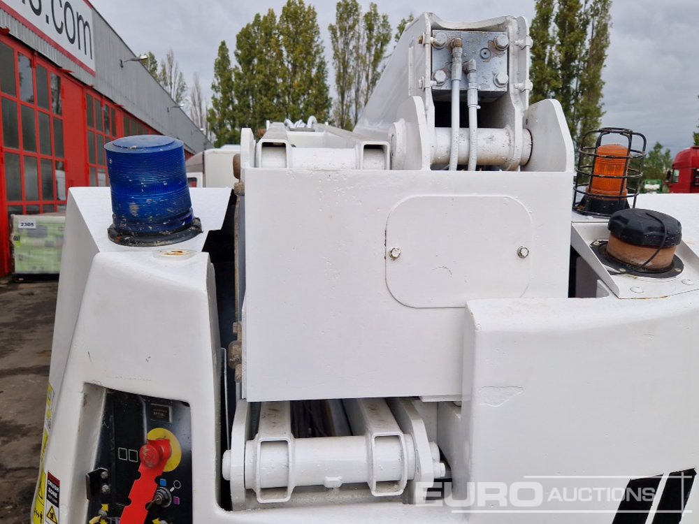 Articulated boom 2012 JLG 340AJ: picture 15 Articulated boom 2012 JLG 340AJ: picture 15