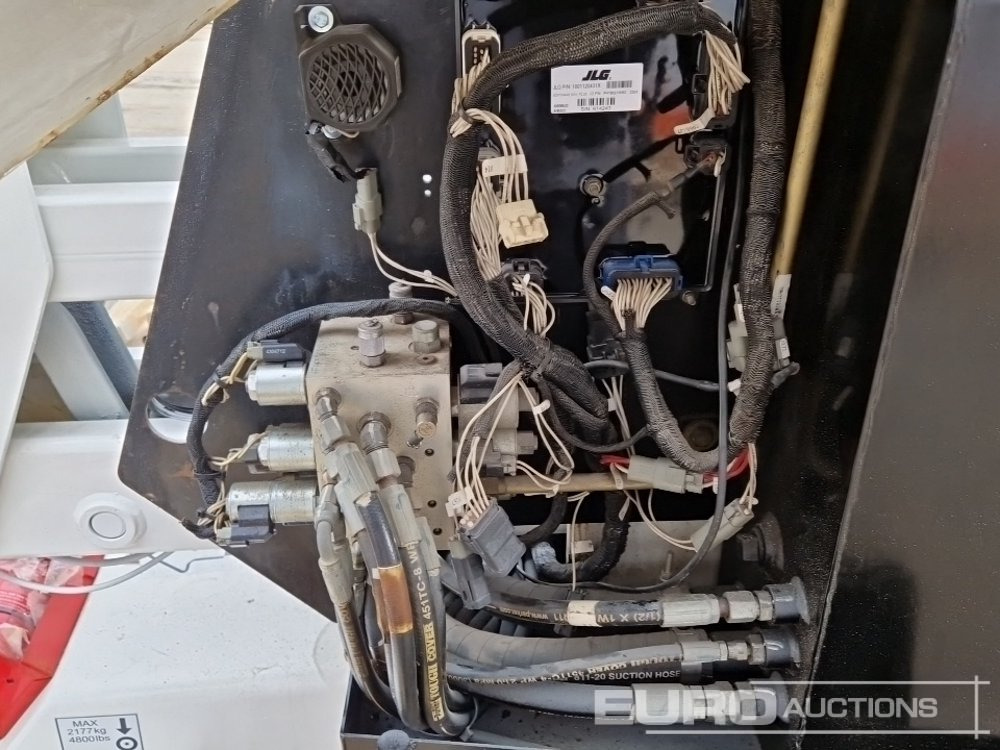 Articulated boom 2012 JLG 340AJ: picture 23 Articulated boom 2012 JLG 340AJ: picture 23