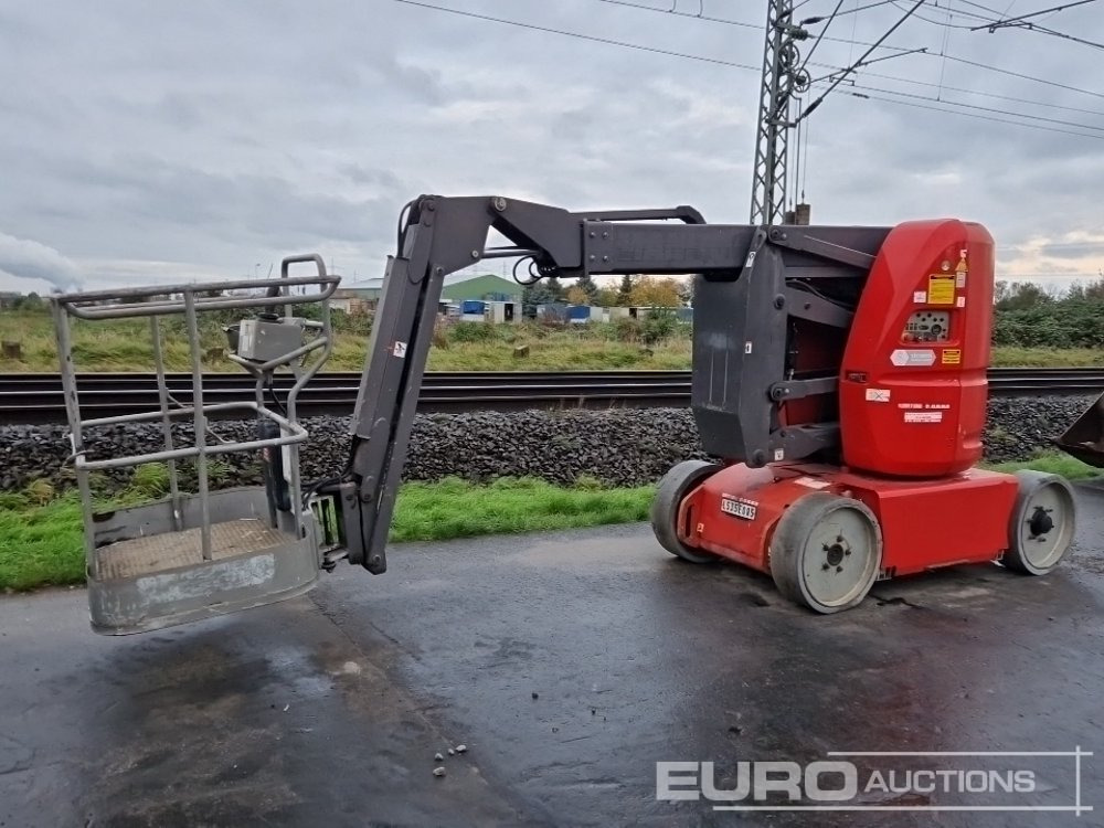 2012 Manitou 120 AETJC2 - Aerial platform: picture 1 2012 Manitou 120 AETJC2 - Aerial platform: picture 1
