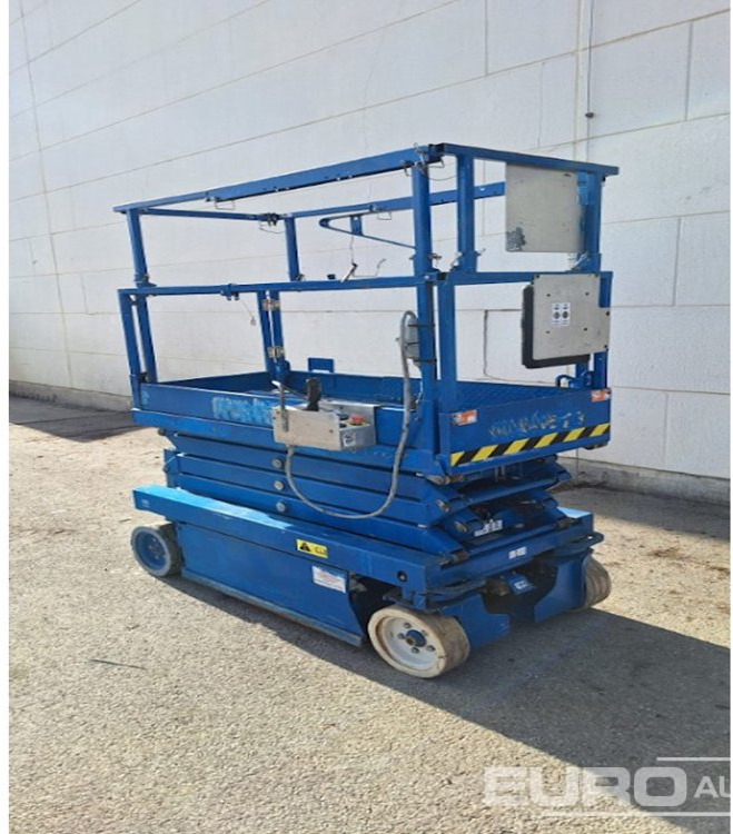 2012 SkyJack SJIII 3219 - Aerial platform: picture 1 2012 SkyJack SJIII 3219 - Aerial platform: picture 1