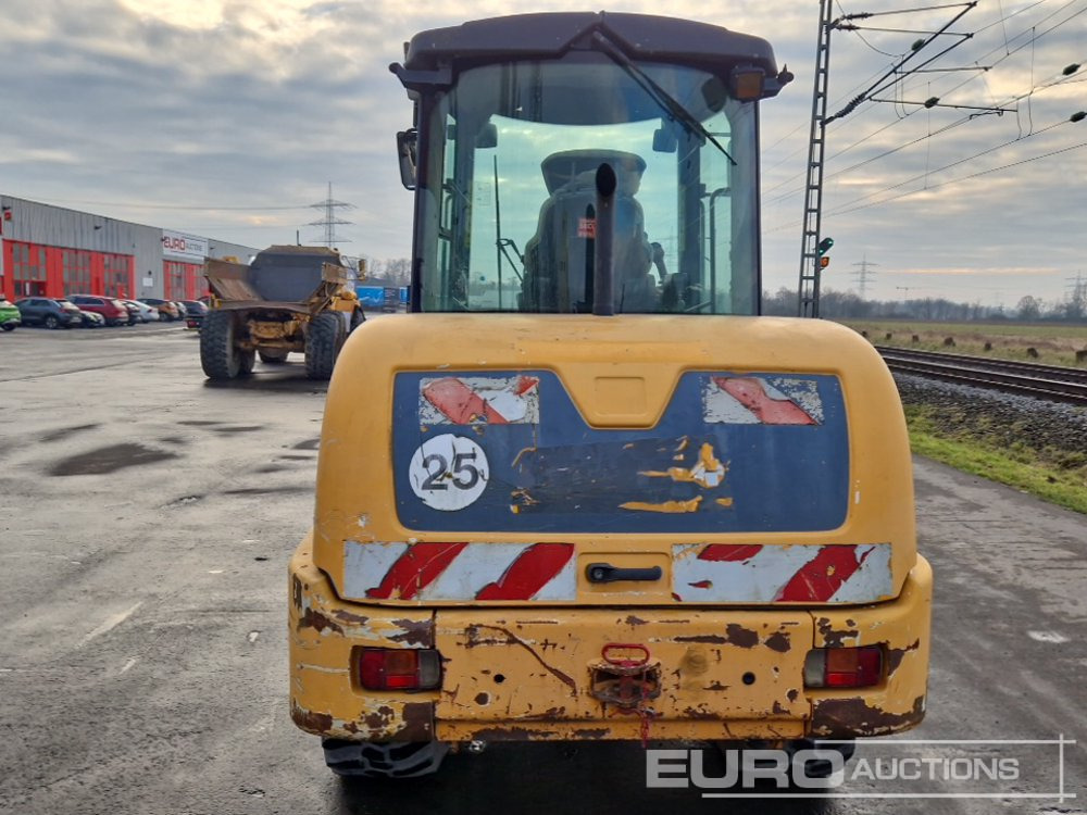 2012 Terex TL80 - Wheel loader: picture 4 2012 Terex TL80 - Wheel loader: picture 4