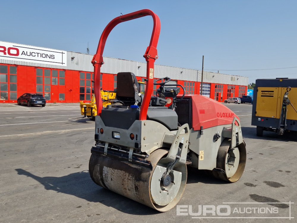 2013 Ammann ARX45 - Roller: picture 5 2013 Ammann ARX45 - Roller: picture 5