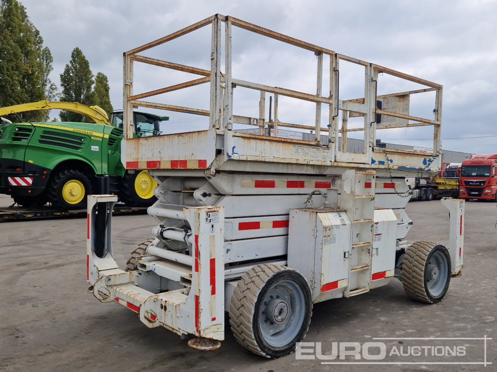 2013 Genie GS4390RT - Aerial platform: picture 4 2013 Genie GS4390RT - Aerial platform: picture 4