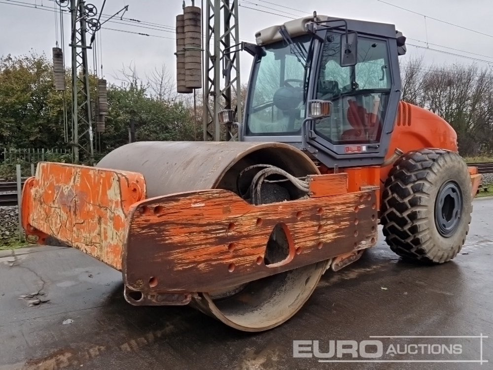 2013 Hamm 3520 - Roller: picture 1 2013 Hamm 3520 - Roller: picture 1