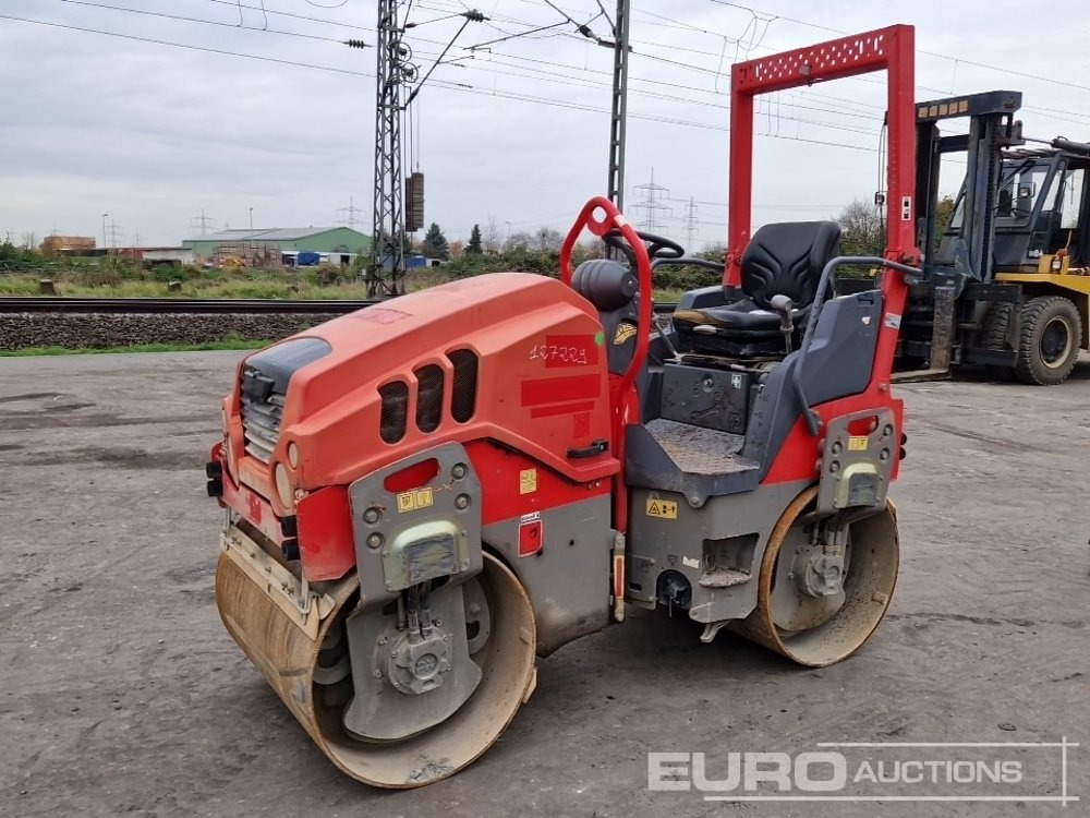 2013 Hamm HD10VV - Roller: picture 1 2013 Hamm HD10VV - Roller: picture 1
