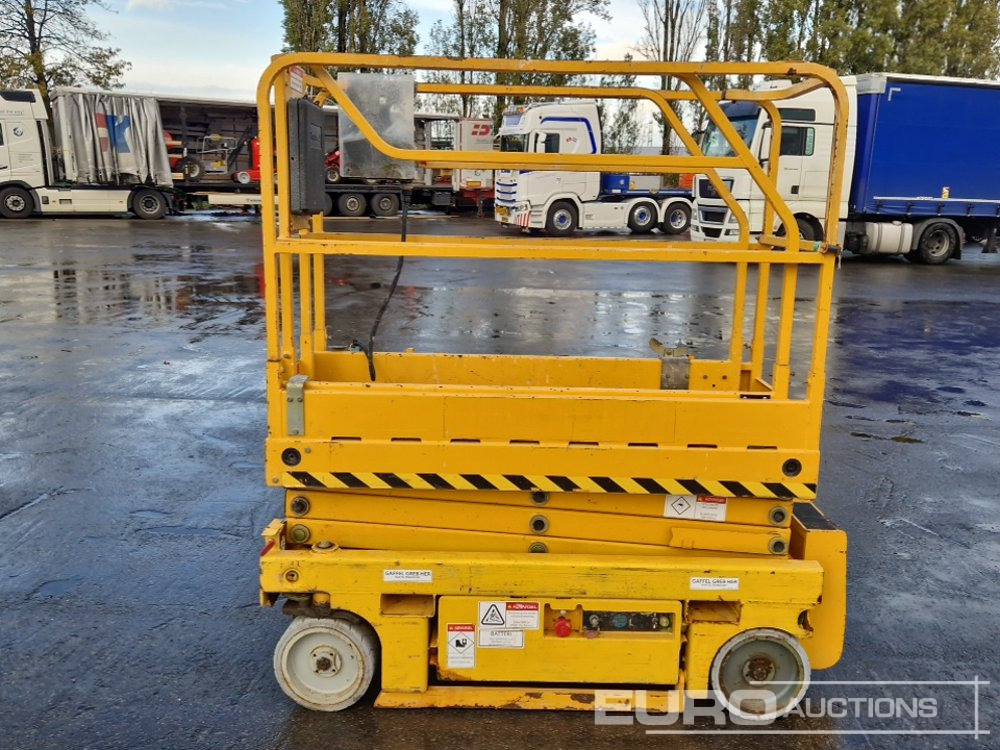 2013 Haulotte Optimum 8 - Aerial platform: picture 5 2013 Haulotte Optimum 8 - Aerial platform: picture 5