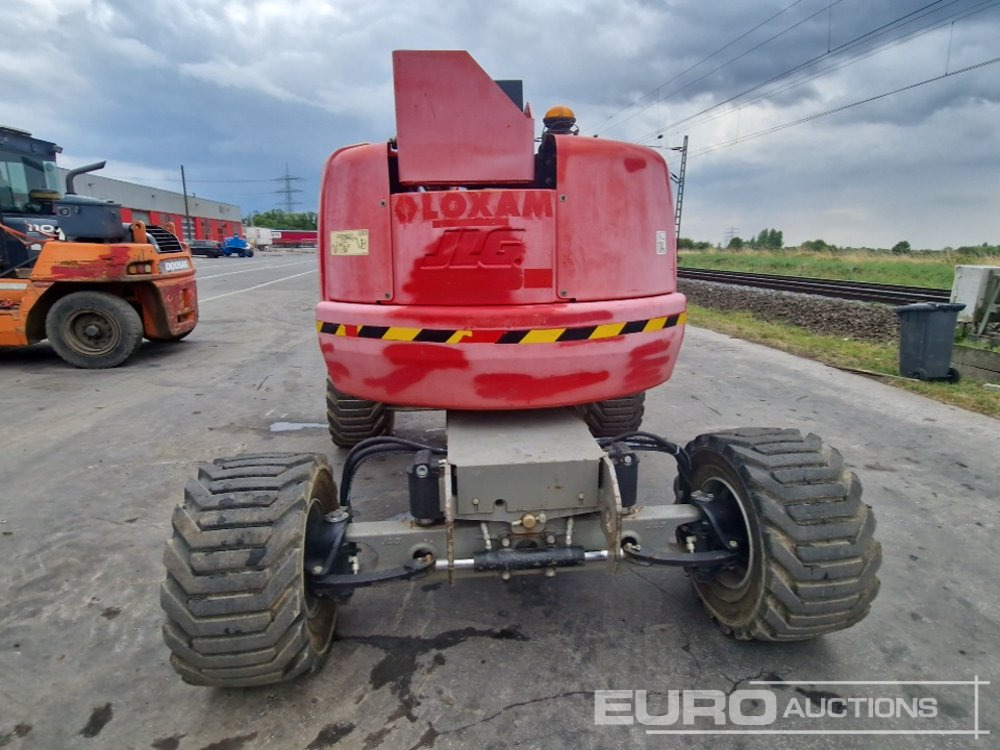 2013 JLG 450AJ - Aerial platform: picture 4 2013 JLG 450AJ - Aerial platform: picture 4