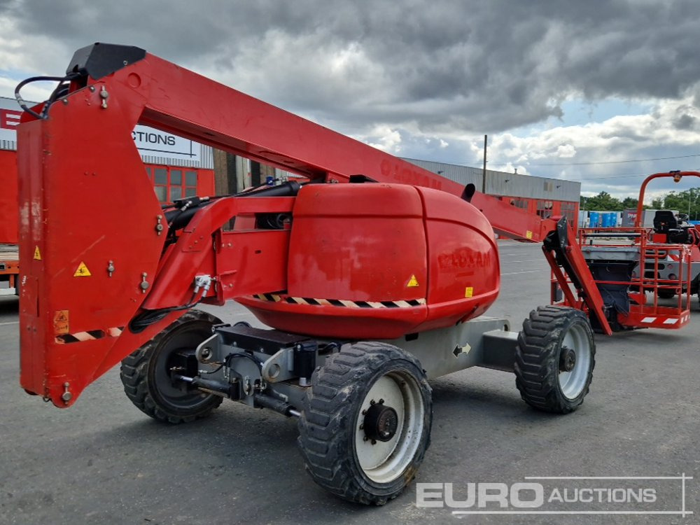 2013 JLG 600AJ - Aerial platform: picture 5 2013 JLG 600AJ - Aerial platform: picture 5