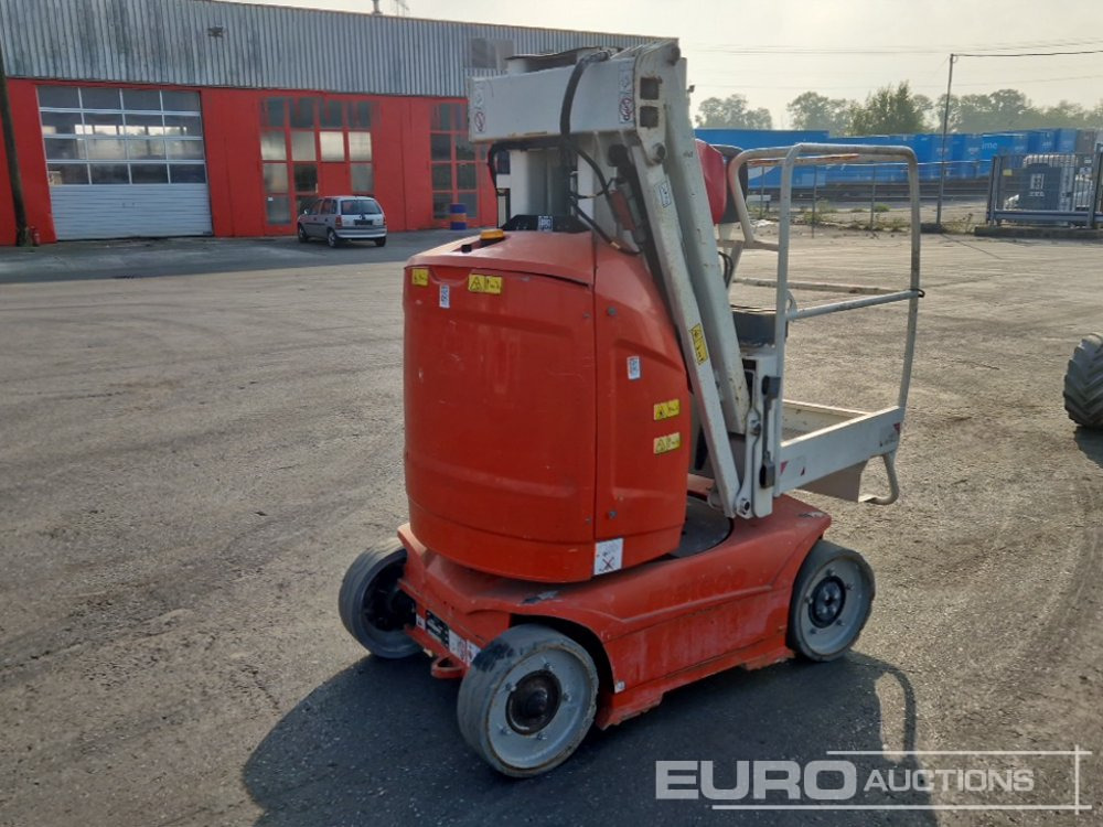 2013 JLG Toucan 8E - Aerial platform: picture 4 2013 JLG Toucan 8E - Aerial platform: picture 4