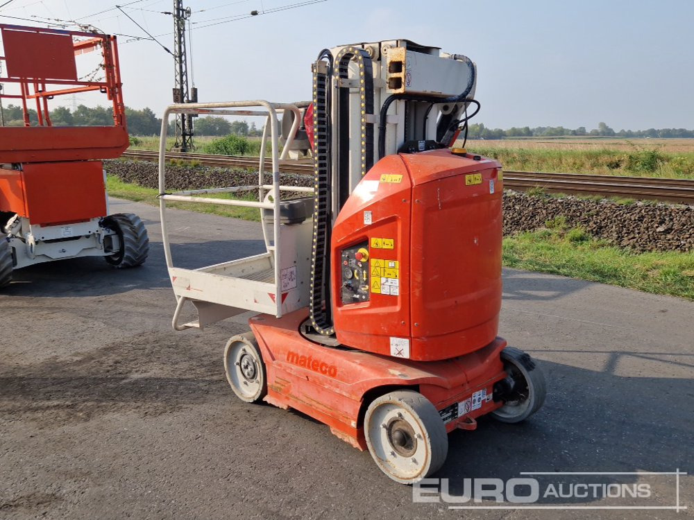2013 JLG Toucan 8E - Aerial platform: picture 3 2013 JLG Toucan 8E - Aerial platform: picture 3