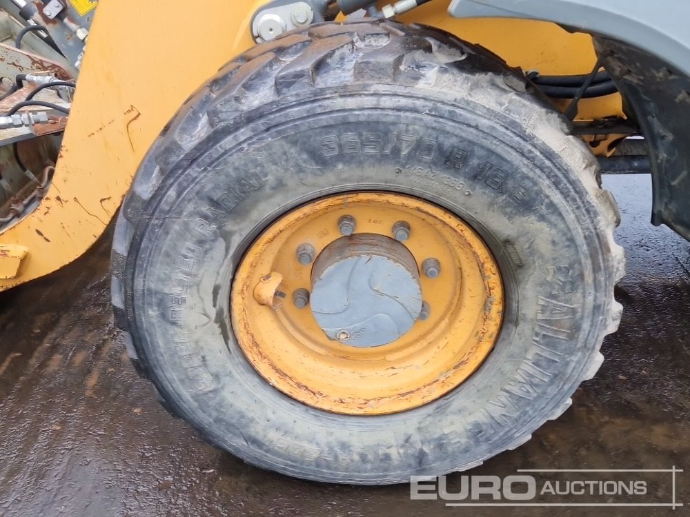 Wheel loader 2013 Liebherr 506: picture 9