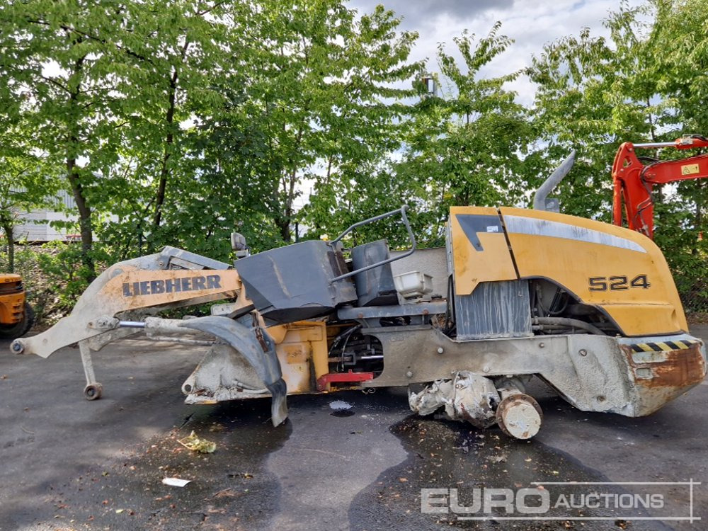 2013 Liebherr L524 - Wheel loader: picture 2 2013 Liebherr L524 - Wheel loader: picture 2