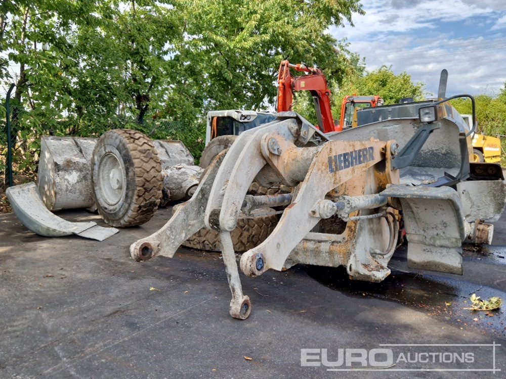 2013 Liebherr L524 - Wheel loader: picture 1 2013 Liebherr L524 - Wheel loader: picture 1