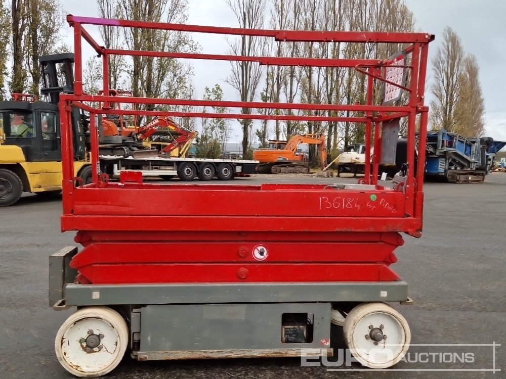 2013 SkyJack SJIII-3220 - Aerial platform: picture 2 2013 SkyJack SJIII-3220 - Aerial platform: picture 2