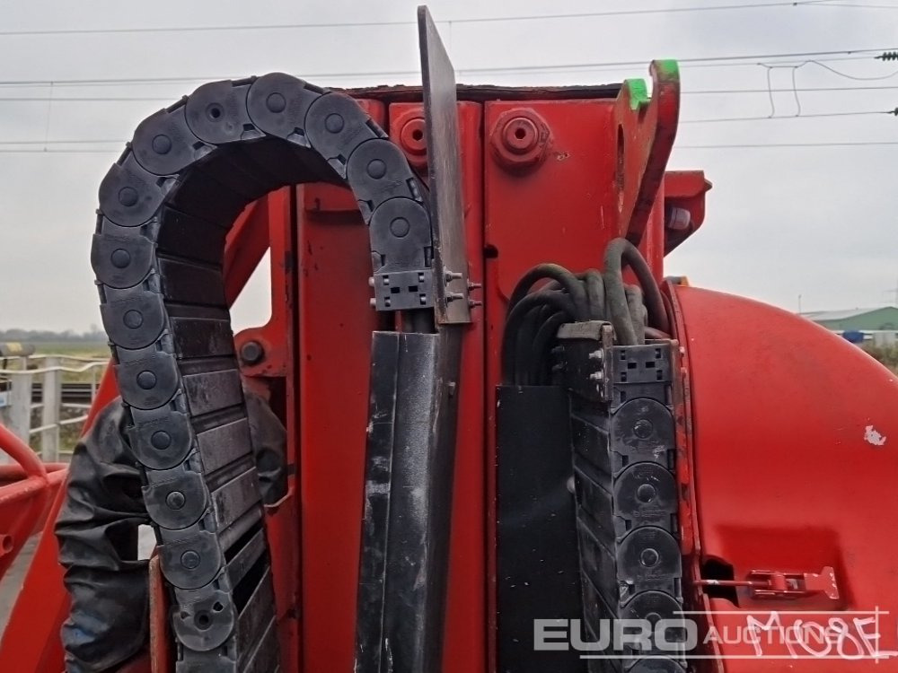 2014 ATN PIAF 880R - Aerial platform: picture 1 2014 ATN PIAF 880R - Aerial platform: picture 1