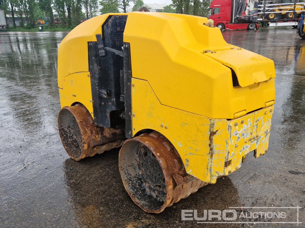 2014 Ammann RAMMAX 1575 - Asphalt machine: picture 3 2014 Ammann RAMMAX 1575 - Asphalt machine: picture 3