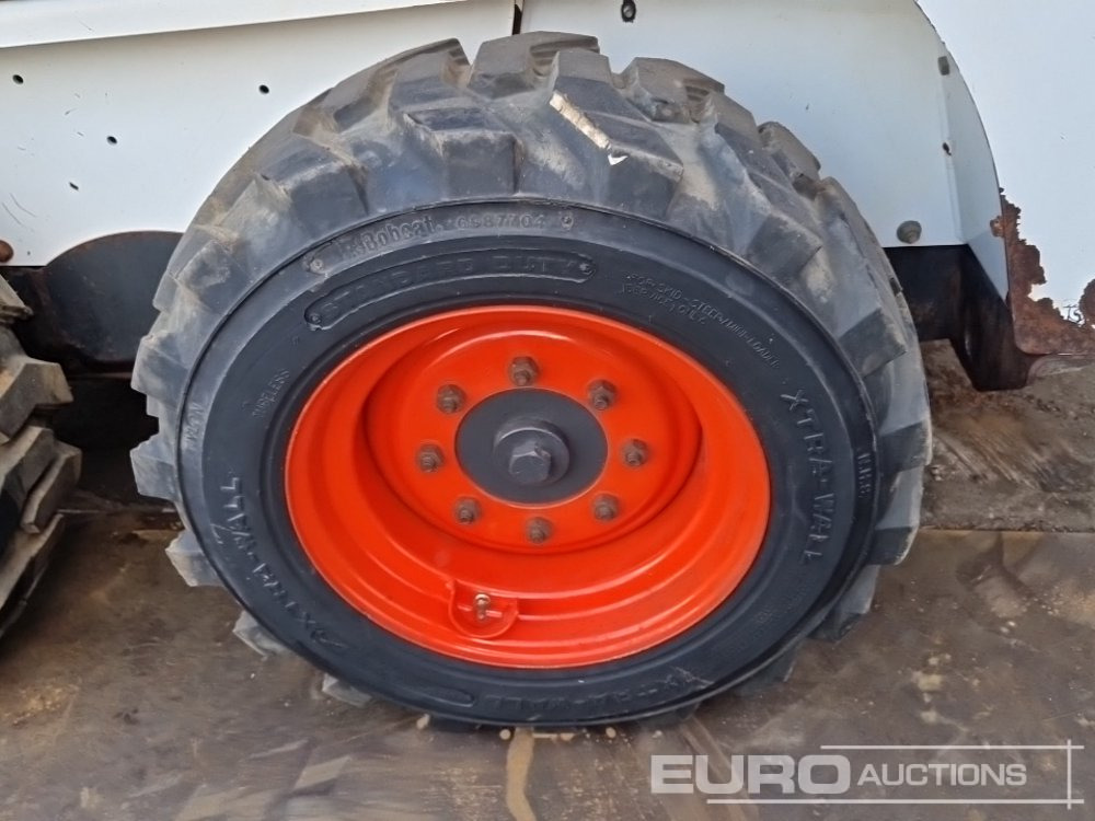2014 Bobcat S450 - Skid steer loader: picture 4 2014 Bobcat S450 - Skid steer loader: picture 4