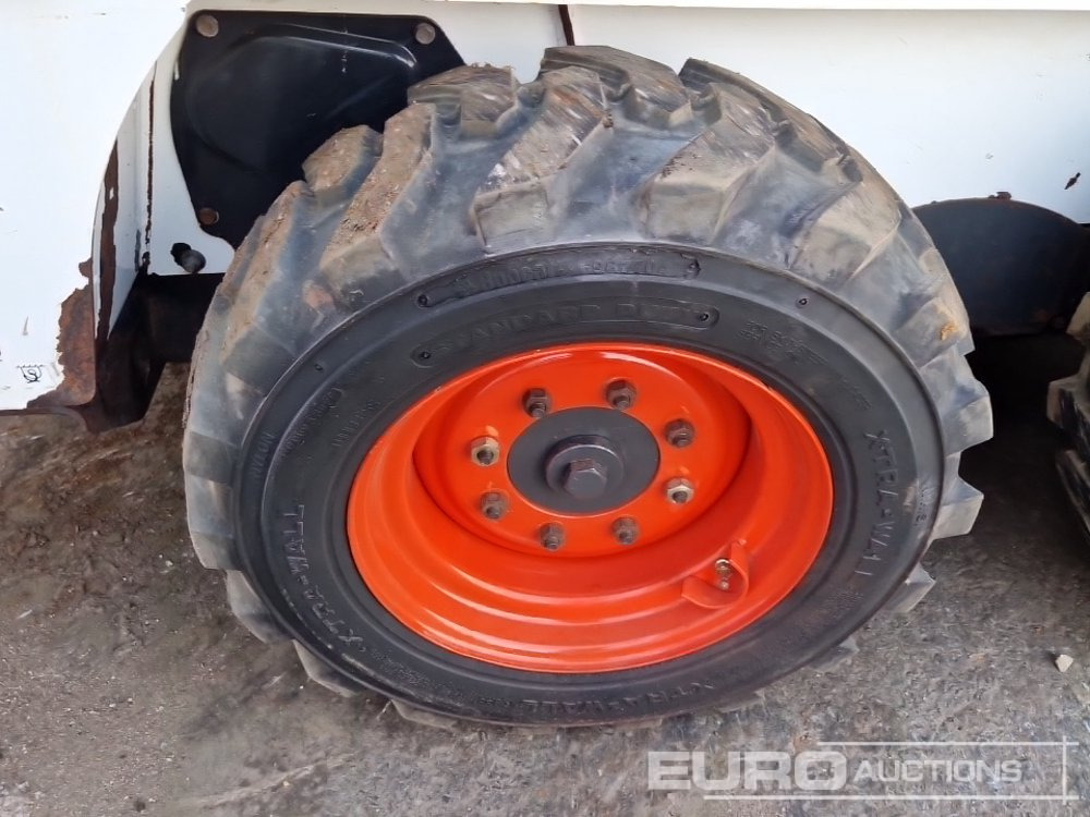 2014 Bobcat S450 - Skid steer loader: picture 3 2014 Bobcat S450 - Skid steer loader: picture 3
