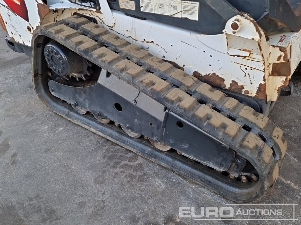 2014 Bobcat T590 - Skid steer loader: picture 2 2014 Bobcat T590 - Skid steer loader: picture 2