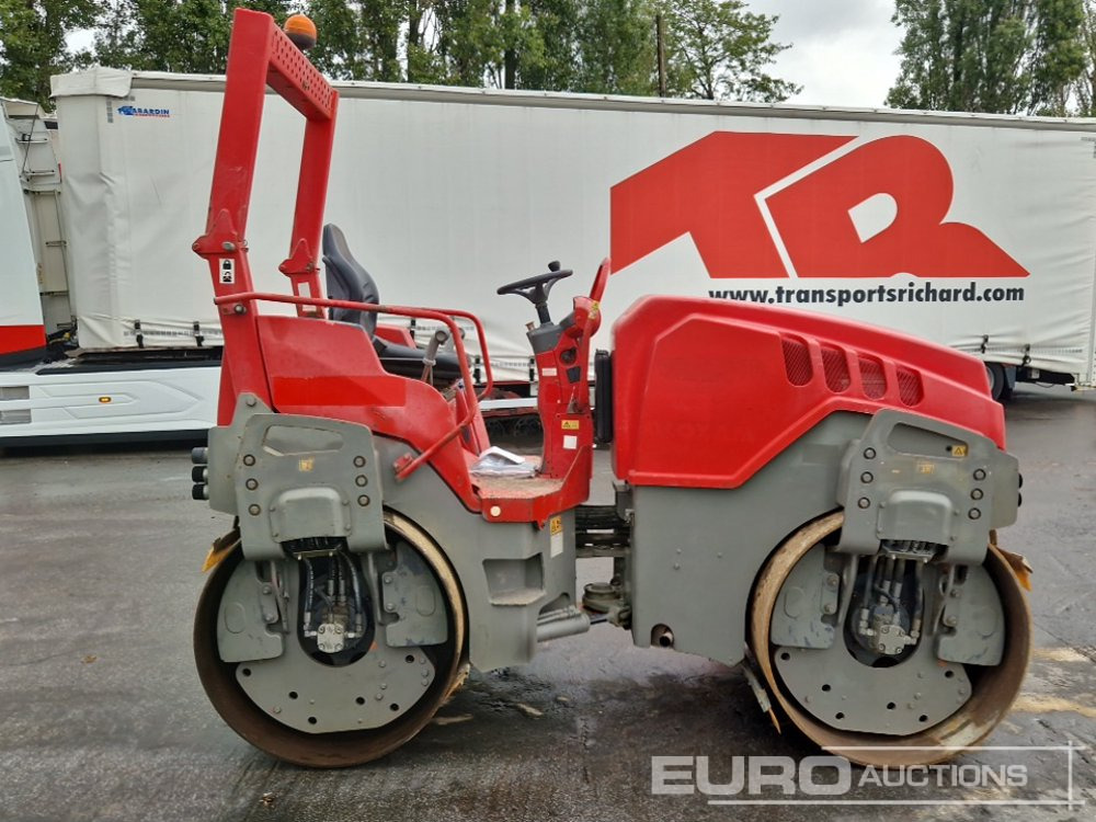 2014 Hamm HD14VV - Roller: picture 5 2014 Hamm HD14VV - Roller: picture 5