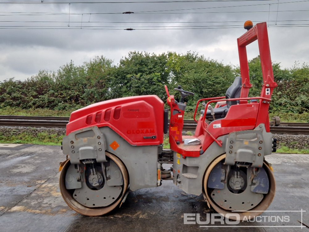 2014 Hamm HD14VV - Roller: picture 2 2014 Hamm HD14VV - Roller: picture 2