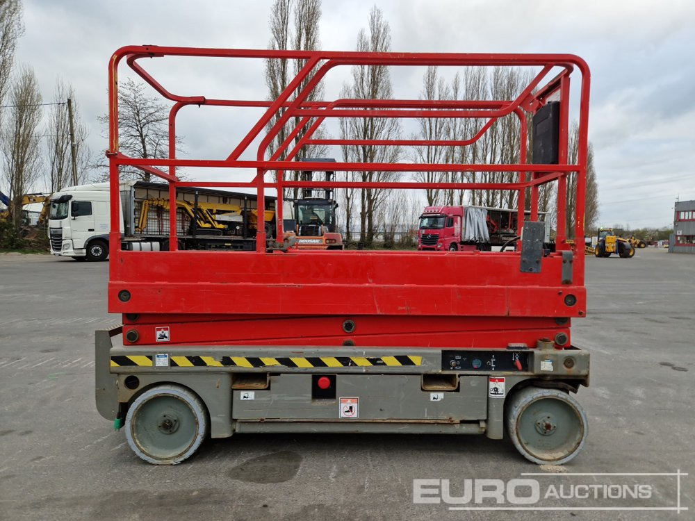 2014 Haulotte Compact 8 - Aerial platform: picture 5 2014 Haulotte Compact 8 - Aerial platform: picture 5