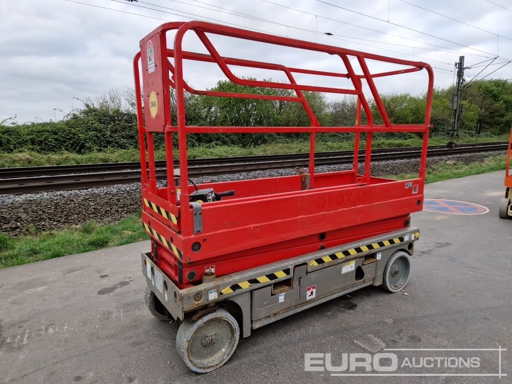2014 Haulotte Compact 8 - Aerial platform: picture 1 2014 Haulotte Compact 8 - Aerial platform: picture 1
