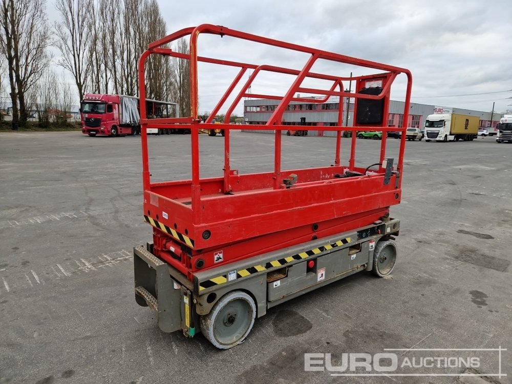 2014 Haulotte Compact 8 - Aerial platform: picture 4 2014 Haulotte Compact 8 - Aerial platform: picture 4