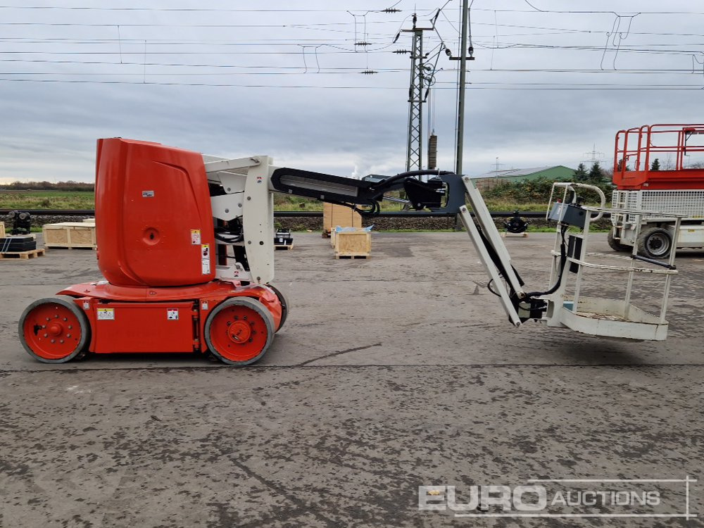 2014 Haulotte HA12CJ+ - Aerial platform: picture 5 2014 Haulotte HA12CJ+ - Aerial platform: picture 5