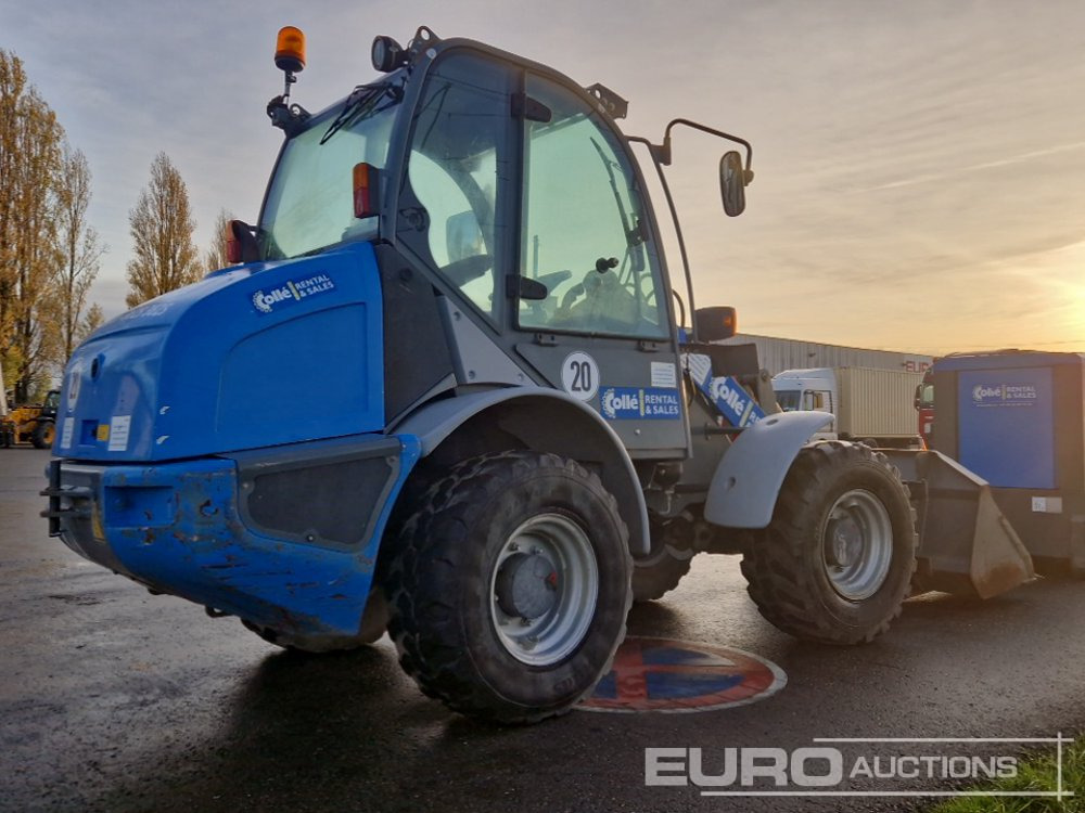 2014 Kramer 750 - Wheel loader: picture 5 2014 Kramer 750 - Wheel loader: picture 5